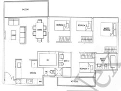 Austville Residences (D19), Condominium #603749211
